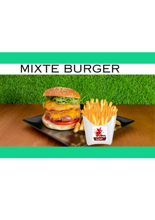 Mixte Burger