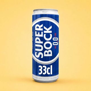 Super Bock Sem Alcool
