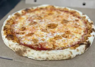 Pizza Margarita (Familiar)
