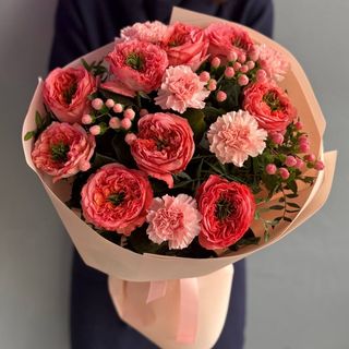 Букет квітів 16854 