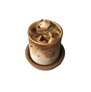 Iced Latte Macchiato (500 Ml.)  