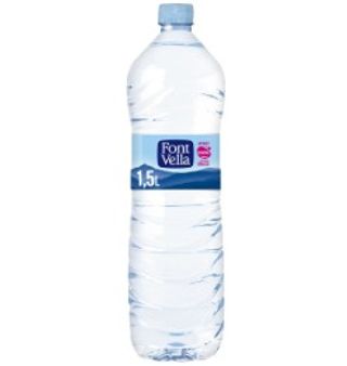 Agua (1.50 lt.)