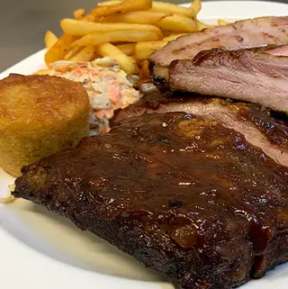 SMOKED RIBS