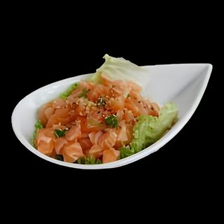 Tartara di Gambero Crudo