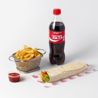 Комбо Кинг Ролл