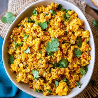 PANEER BHURJI