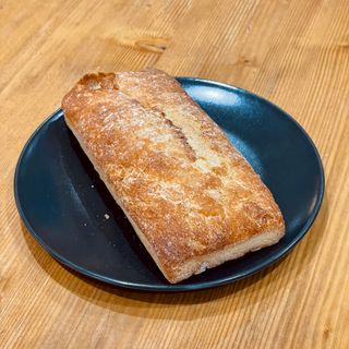 Прясно изпечена хрупкава чиабата (110г)