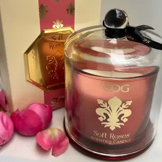 Luxury Candle - Soft Roses