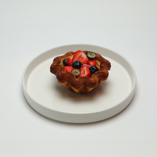 Կրուասան ելակով