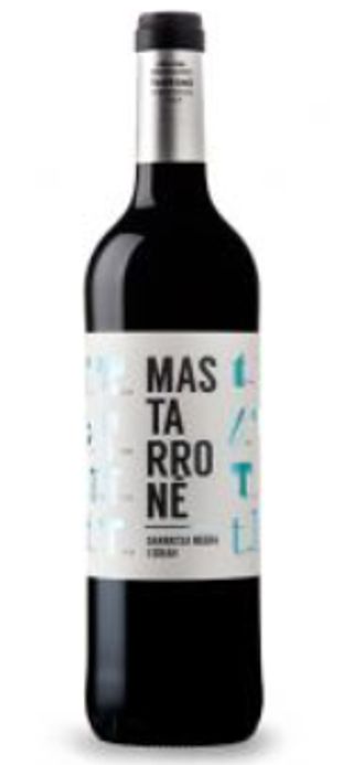 Mas Tarroné Negre
