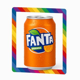 Fanta Naranja