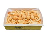 Patatas fritas + Bites de Quesos (10un)