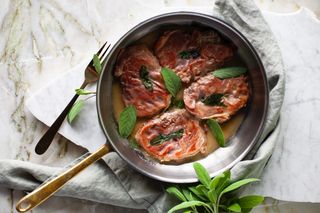 Saltimbocca alla romana 450G
