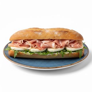 Panino delicato