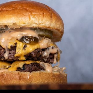 RSB Emmenthal Burger
