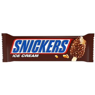 Морозиво Snickers на паличці 73,5г