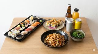 Menú Mulassa La foto no correspon amb la reaitat. GLOVO ha canviat les fotos, estem treballant en arreglar-ho