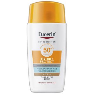 EUCERIN Fluido Hydro Protect SPF50+ Medium 5803406 50ML