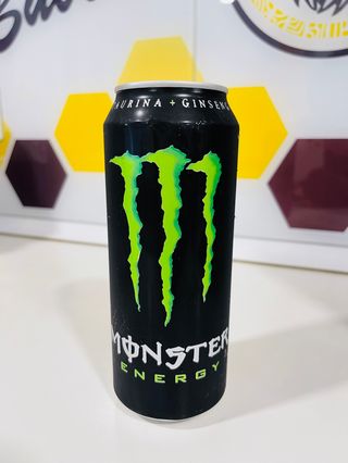 Monster Energy Original lata 500ml.