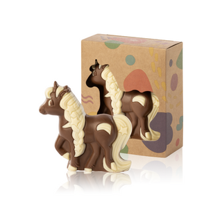 Єдиноріг З Молочного Шоколаду