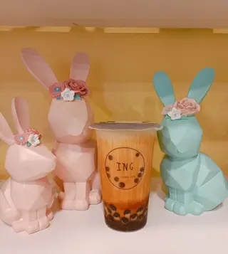 Dirty tea 脏脏茶