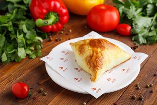 Самсы в пакет