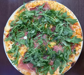 Pizza Rúcula (28 Cm.)