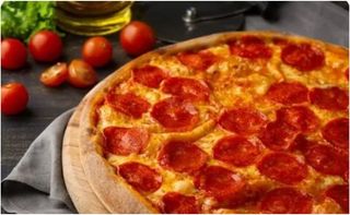 Пицца "Пепперони"