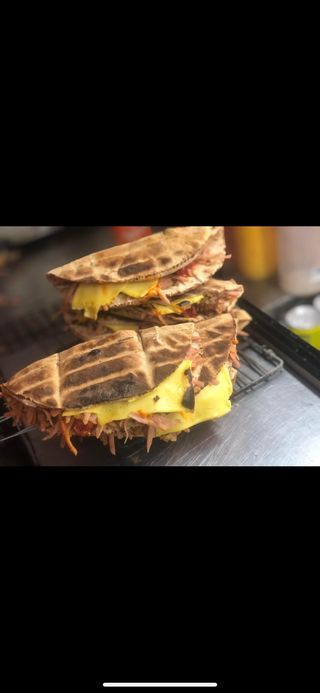 Panini mixte fou9 chwaya