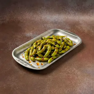 Edamame Teriyaki Picante 香辣照燒毛豆