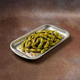Edamame Teriyaki Picante 香辣照燒毛豆