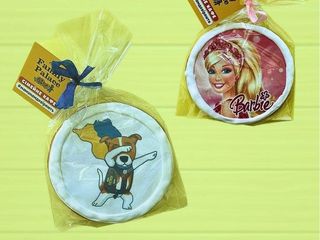 Пряничок фотодрук