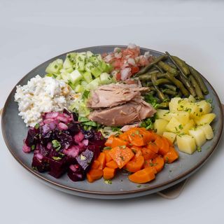 Salade Niçoise