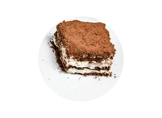 Бисквитена торта с маскарпоне (200г)