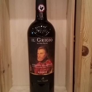 Chianti Classico Riserva Il Grigio 