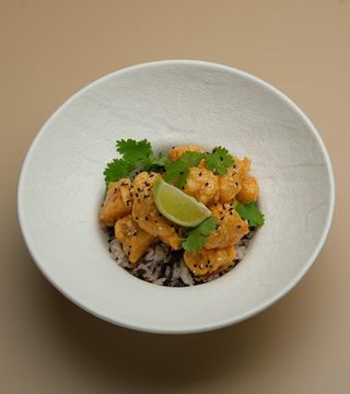 Курица по-тайски  