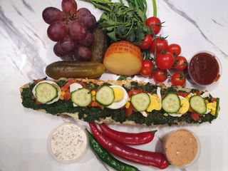 Zapiekanka Bułgaria