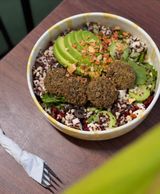 Falafel Bowl