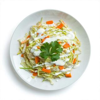 Ración De Ensalada Criolla