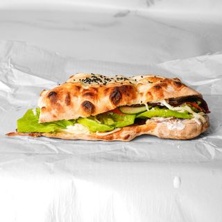 Vegeterijanski sendvič