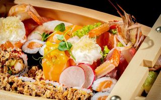 127 Barca tomi 35 pezzi