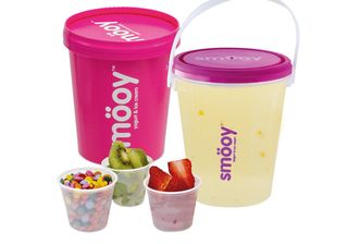 Combo Soft 1/2L + Freezer 1/2L
