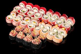 Сет Алігатор (40шт/1260г)