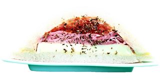 10. Tramezzino Prosciutto cotto di Praga