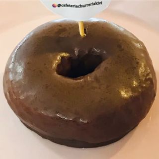 Donut Chocolate