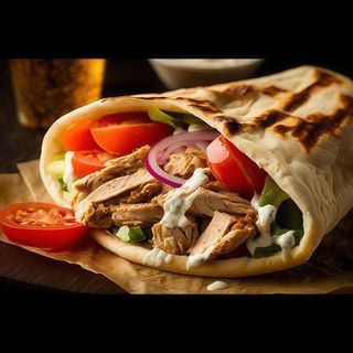 Kebab Pollo