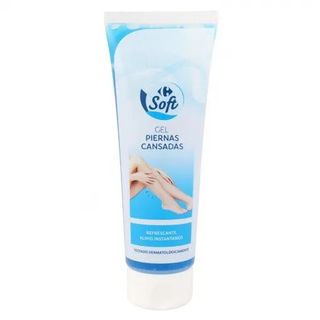 Gel Piernas Cansadas Carrefour 125 Ml.