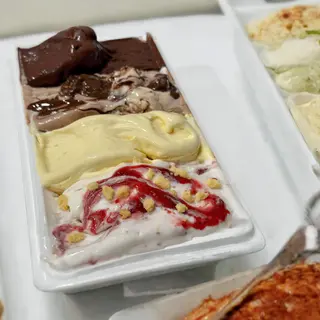 Vaschetta di gelato M