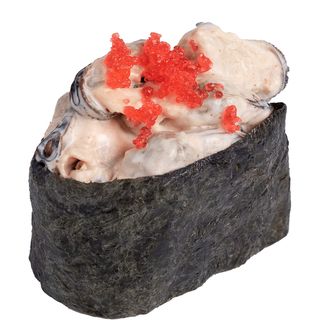 Гункан з мідіями (35г/1шт)