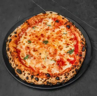 Pizze Margherita